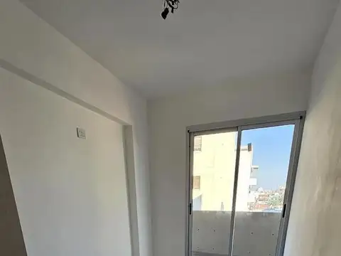 Dpto 2 amb, Piso 8°A, 45,32 m2 total, c/balcón al fte, Villa
