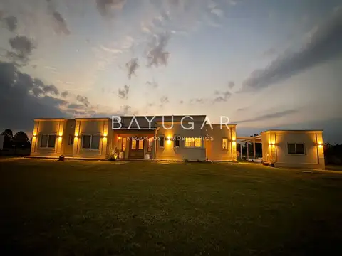 Venta Casa - Haras El Malacate - Exaltación de la Cruz - 5 ambientes