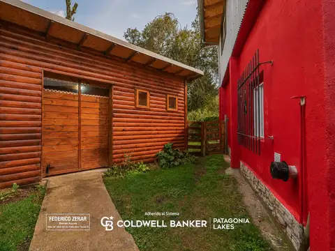 Venta Casa + 2 Departamentos independientes - B° P. Serena- Renta inmediata- Vivienda - Galpon