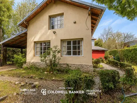 Casa en Venta en San Carlos de Bariloche, USD 290.000