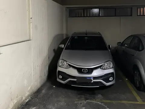 Cochera en venta – cuarto piso