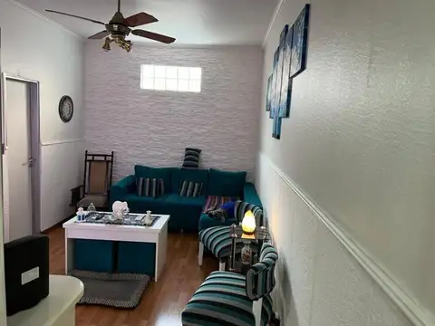 Depto Tipo Casa en Venta en Villa Lugano, USD 140.000