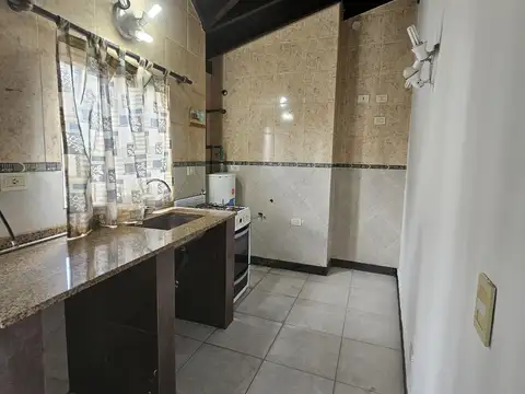Departamento en Alquiler de 2 ambientes