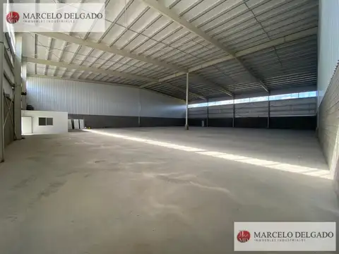 Depósito - Galpón de 2000 m2 -    Espacio Nova - ALQUILER