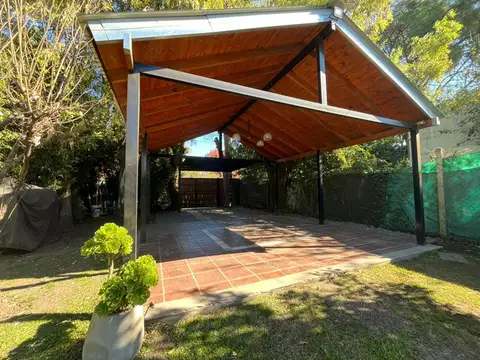 VENTA D CASA 4 AMB BARRIO PARQUE ALVEAR JOSE C PAZ
