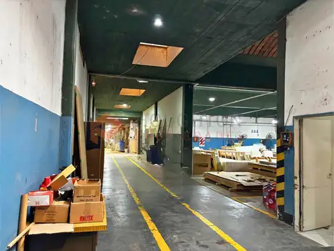 Galpón en VENTA O ALQUILER en Luis Guillon Partido de Esteban Echeverría