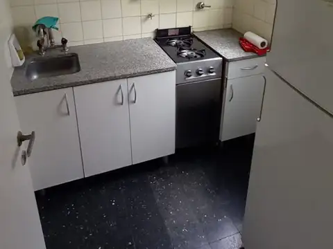 Monoambiente, con Balcón en Lo Mejor Palermo