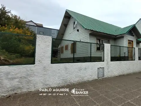 Terreno en Venta en San Carlos de Bariloche, USD 361.000