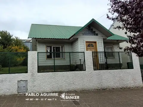 Terreno en Venta en San Carlos de Bariloche, USD 361.000