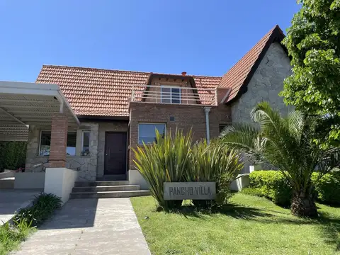 Country Chumamaya Villa de Merlo San Luis Casa Pancho Villa