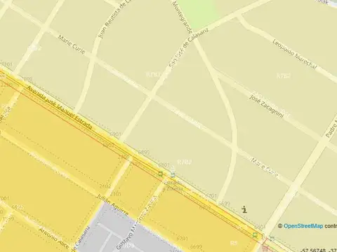 Estrada al 6900