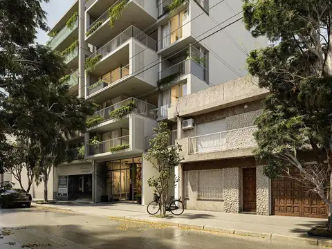 Departamento en construcción de un dormitorio en lourdes