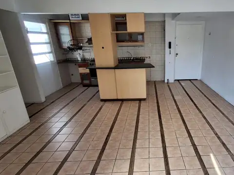 DOS AMBIENTES CON BALCÓN ATERRAZADO