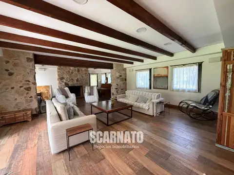 Casa en Alquiler 5 años