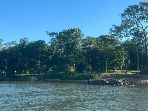 VENTA | TERRENO FRENTE AL RÍO PARANÁ – NEMESIO PARMA, POSADAS