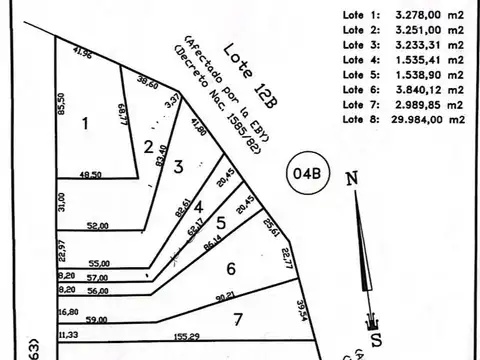 VENTA | TERRENO FRENTE AL RÍO PARANÁ – NEMESIO PARMA, POSADAS