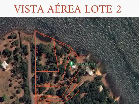 Terreno en Venta de 3251,0 m2