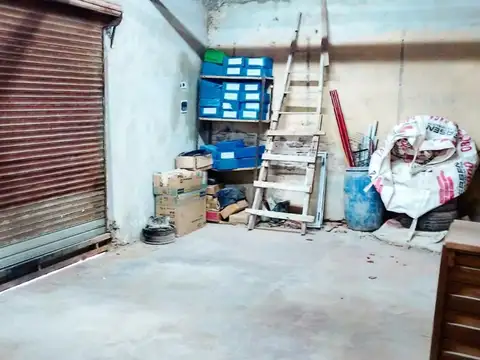 DEPOSITO/GALPON EN ALQUILER EN TIGRE