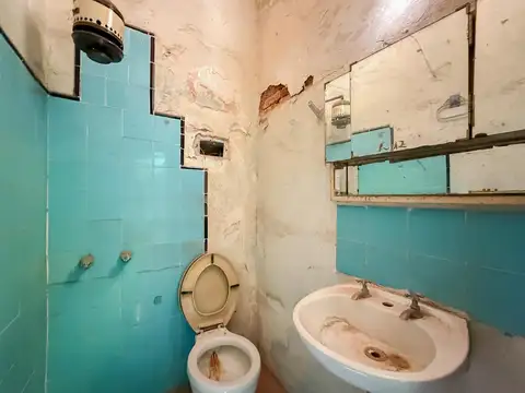 Depto Tipo Casa en Venta en Chacarita, USD 84.900