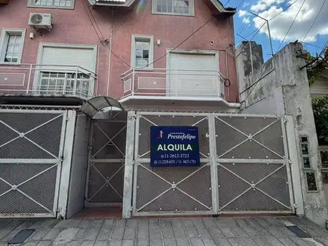 Departamento en alquiler c/ cochera en Loma Hermosa