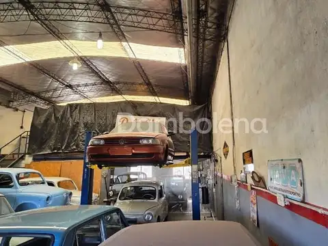 Colectora Acceso Oeste km 38 1000