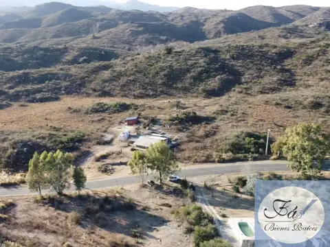 Un punto en el mapa donde la ruta se vuelve destino