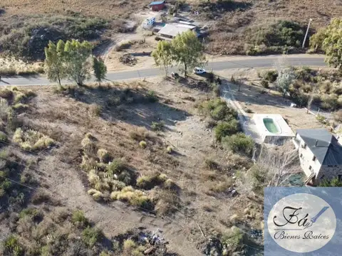 Terreno en Venta 20,54  mts Fondo