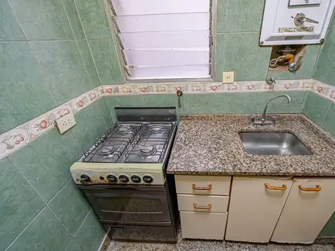 VENTA DEPARTAMENTO 2 AMBIENTES RECOLETA UNIVERSIDA