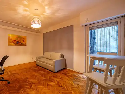 VENTA DEPARTAMENTO 2 AMBIENTES RECOLETA UNIVERSIDA