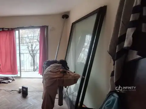 Depto Tipo Casa 6 ambientes con 1 baño