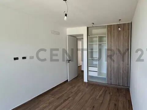 Departamento 5 ambientes con 2 baños
