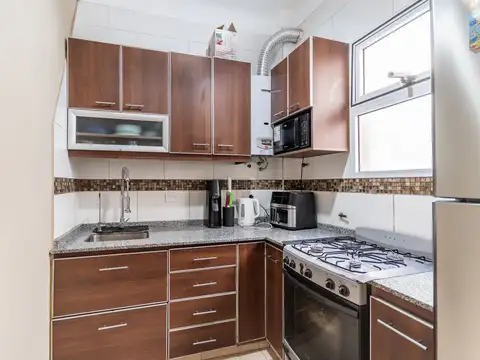 Depto Tipo Casa en Venta de 1 dormitorio