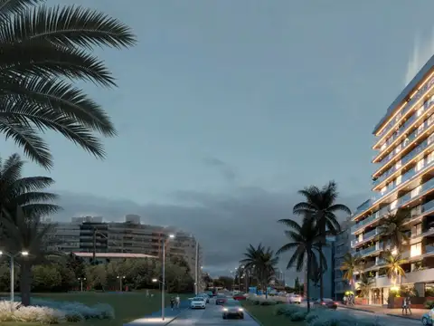 Departamento en Venta de 1 dormitorio