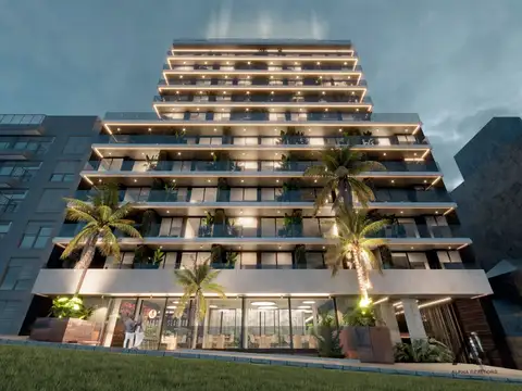 Departamento en Venta en Pocitos , USD 190.000