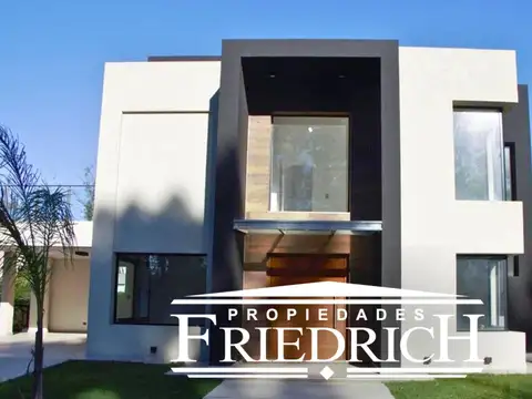 CASA EN VENTA BARRIO CERRADO ASTORGA