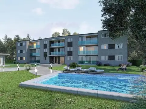 Newbery 9192 – Unidades en Venta en Fisherton, Rosario