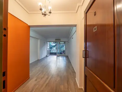 VENTA 5 amb Belgrano balcón cochera baul luz crédi