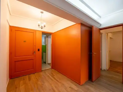 Departamento en Venta en Belgrano, USD 200.000