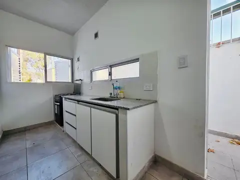 Departamento en venta 2 dormitorios refaccionado a nuevo la plata