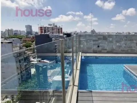 Departamento en Alquiler Temporal de Monoambiente