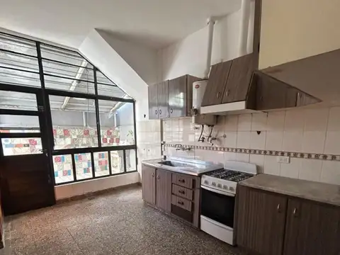 Depto Tipo Casa 3 ambientes con 1 baño