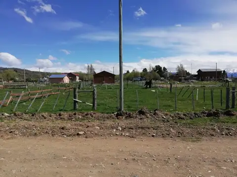 Terreno en Venta en Cholila, USD 9.000