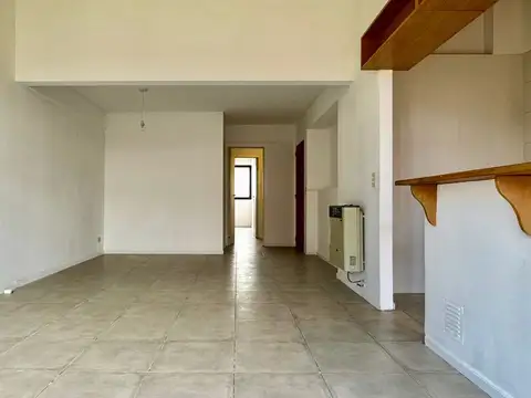 Departamento 4 ambientes con 2 baños