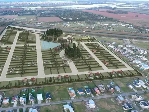 VENTA LOTE 1000MTS LA RESERVA BARRIO PRIVADO