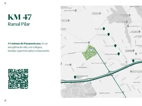 Lote interno Verona Pilar