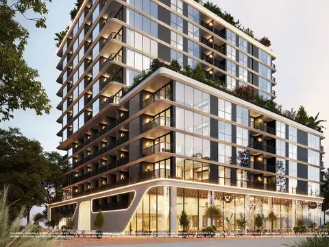 VENTA -  Departamento 2 Ambientes en E6 - Parque de la Innovacion