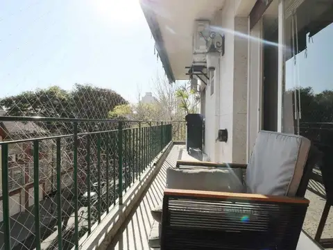 Departamento 3 amb balcón +dep y cochera Caballito