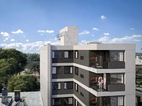 Departamento en Venta con 1 cocheras