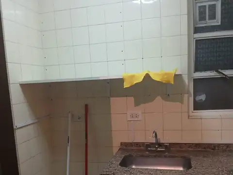 Muy luminoso, piso 10