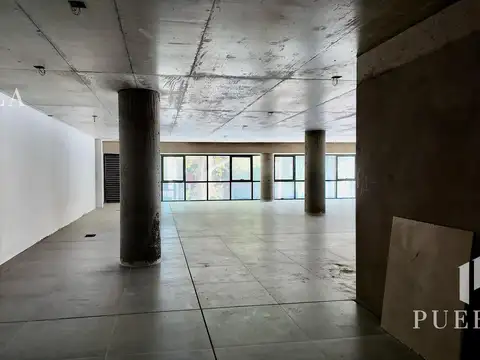 Oficina Monoambiente con 2 baños